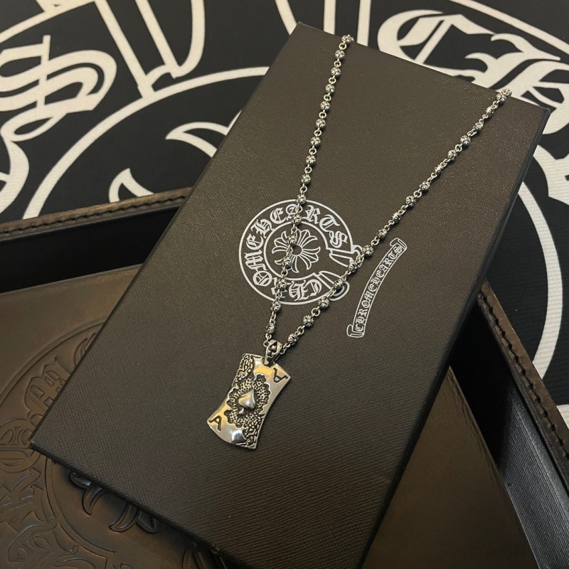 Chrome Hearts Necklaces